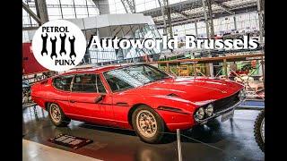 Autoworld Brussels walkaround