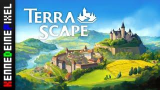 Hübscher Puzzle-City-Builder ohne Stress verlässt Early Access ■ TerraScape deutsch