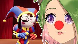 Vtuber reacts to The Amazing Digital Circus  Episode 1 