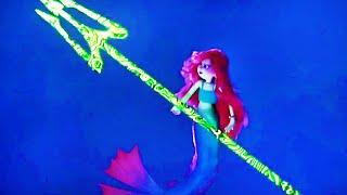 RUBY GILLMAN TEENAGE KRAKEN The Little Mermaid Parody Trailer NEW 2023