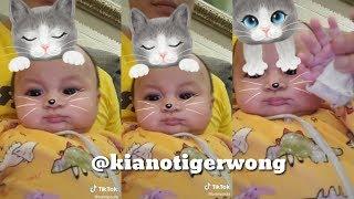 TIKTOK LUCU KIANO TIGER WONG... BUAT ORANG KETAWA