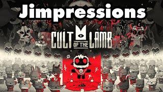 Cult Of The Lamb - A World Of Sh*t Jimpressions