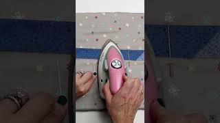 Quilting Tools Iron your Quilt Binding Faster with the Kwilt It Binding Board