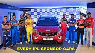 Cars Given in All IPL Season from 2008 - 2021   