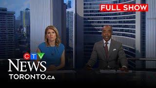 City Council moves forward on renovictions bylaw  CTV News Toronto at Six for June 26 2024