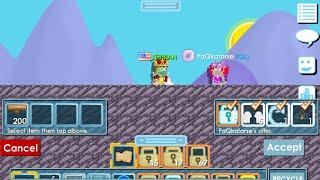 How to get rich from Platform 2019 12wls profit GROWTOPIA