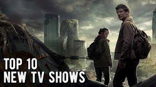 Top 10 Best New TV Shows to Watch Now