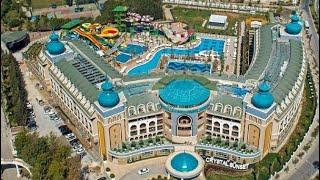 Коротко про головне Crystal Waterworld Resort & Spa 5*  ТУРЕЧЧИНА БЕЛЕК 2023