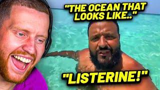 Dj Khaled Unfiltered Out Of Context Moments