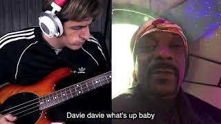 Davie504 Snoop Dogg Rap Mash up