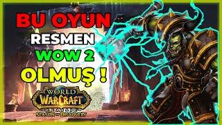 MMORPG ARAMAYA SON  WOW 2 Mİ GELİYOR?  WOW CLASSIC SEASON OF DISCOVERY  TÜRKÇE MMORPG İNCELEME