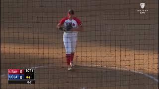 UCLA Softball vs Utah  Full Game  NCAA Softball 2022  Game 2  April 30 2022