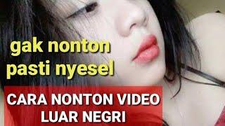 Cara menonton Video jepang youtube Luar Negri