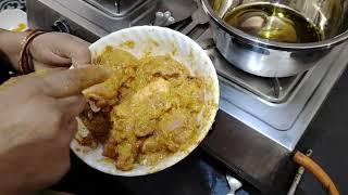 Unique and Easy way to cook Chicken curry.  Anitas Rannaghor