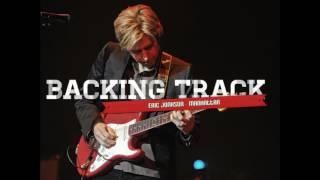 Manhattan - Eric Johnson backing track