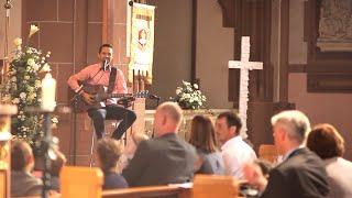 Du bist das Licht der Welt  Taufe Musik  schönste deutsche Tauflieder  St. Peter Michael Bürstadt