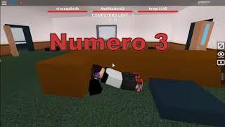 Roblox  Top de Juegos que necesitas JUGAR