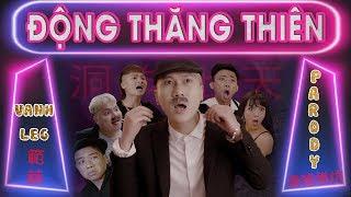 Động Thăng Thiên -  Quỳnh Búp Bê Parody  - LEG