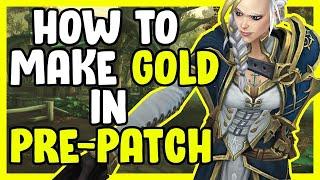 Wotlk Pre patch 100 Gold Farm per 20 Min 300 Gold per Hour No need WorkGear