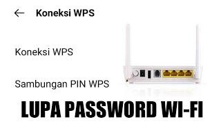 Cara Mengatasi Lupa Password WiFi Indihome