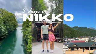 Things To Do in Nikko We Spent 3 days in Nikko & Saw Lake Chuzenji Kegon Falls & Tobu World Square