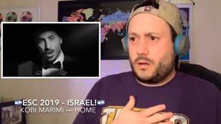 ESC 2019 Reaction to ISRAEL