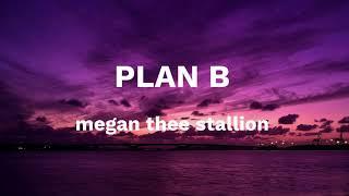 Megan Thee Stallion - plan b thaisub