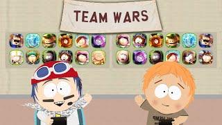 Team Wars #101  South Park Phone Destroyer