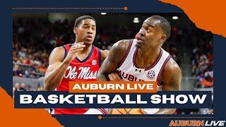 Auburn Basketball Jumps To No. 8 In AP Poll After Win vs. Ole Miss  Auburn Live Basketball Show