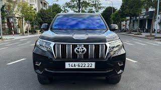 Xe này các bác lãnh đạo cấp cao cực tin dùng. Land cruiser Prado sx 2009 giá 695 triệu 0774039999