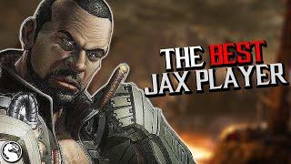 Insane Jax Gameplay The Best Jax Player in Mortal Kombat X