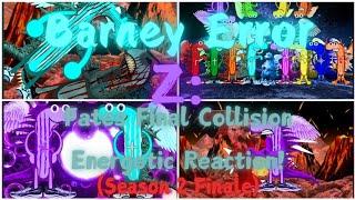 Barney Error Z Fates Final Collision Energetic Reaction TTFMBV68  𝓛𝓸𝓰𝓸𝓢𝓮𝓮𝓴𝓒𝓻𝓮𝓪𝓽𝓸𝓻 