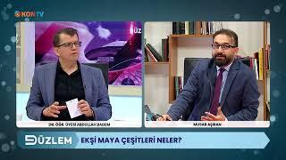 DÜZLEM - EVDE EKŞİ MAYA KURULUMU - DR ÖĞR ÜYESİ ABDULLAH BADEM - 17 EKİM 2024