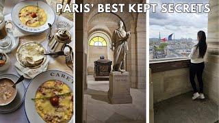 Taste & Tour Paris’ Best Kept Secrets  Savouring the City’s Culinary Delights & Iconic Landmarks