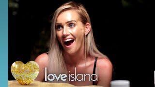 Idris Tells Laura His Opinion on Jack and Georgias Kiss  Love Island 2018