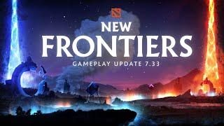 Dota 2 The New Frontiers Update
