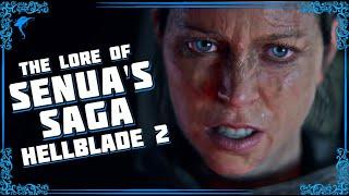 In Her Sword Still Beats A Heart. The Lore of SENUAS SAGA HELLBLADE 2