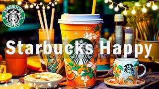 Starbucks Music Collection 2023 - Best of Playlist Starbucks Coffee Music For Study Work