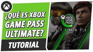 ¿Qué es Xbox Game Pass Ultimate?