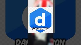 LA TERRIBLE HISTOIRE DE DAILYMOTION  #shorts