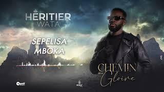 Héritier Wata - Sepelisa mboka Audio Officiel