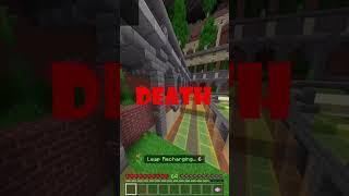 Get Outplayed Bozo  #minecraft #gaming #shorts #deathrun
