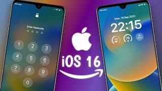 How To Apply iOS 16 Lock Screen In Any Android Devices?