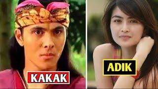 Tak Banyak yang Tahu 7 Artis Top Ini Ternyata Saudara Kandung