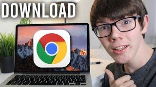 How To Download Google Chrome On Mac  Install Google Chrome