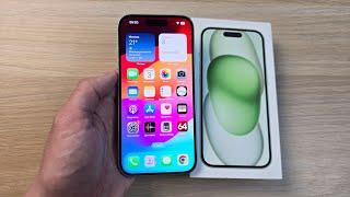 КУПИЛ ИНДИЙСКИЙ IPHONE 15 ЗА 66000 РУБЛЕЙ