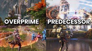 Overprime vs Predecessor - Which One is a Better Paragon Remake?