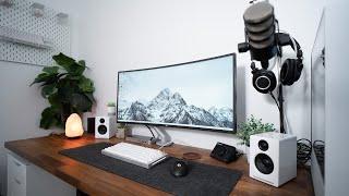 Ultrawide vs. Dual Monitor setup  Gaming vs Productivity vs Streaming