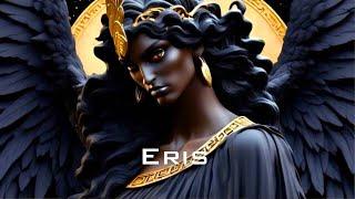 Eris - The Goddess of Strife and Discord - Greek Mythology