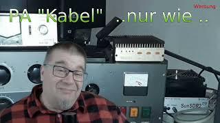 PA Kabel.. nur wie...